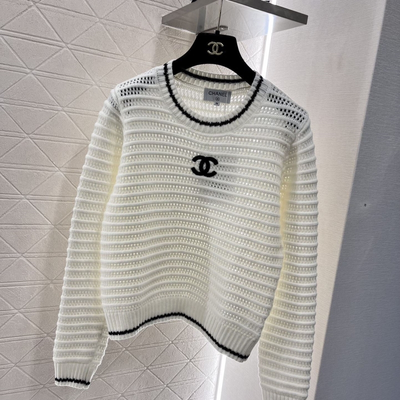 Ch*el sweaters